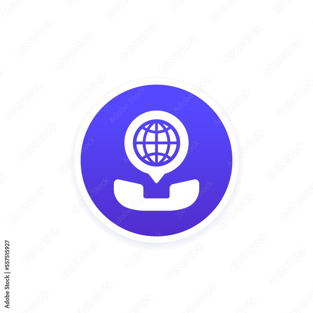 roaming calls icon for web roaming calls icon for web