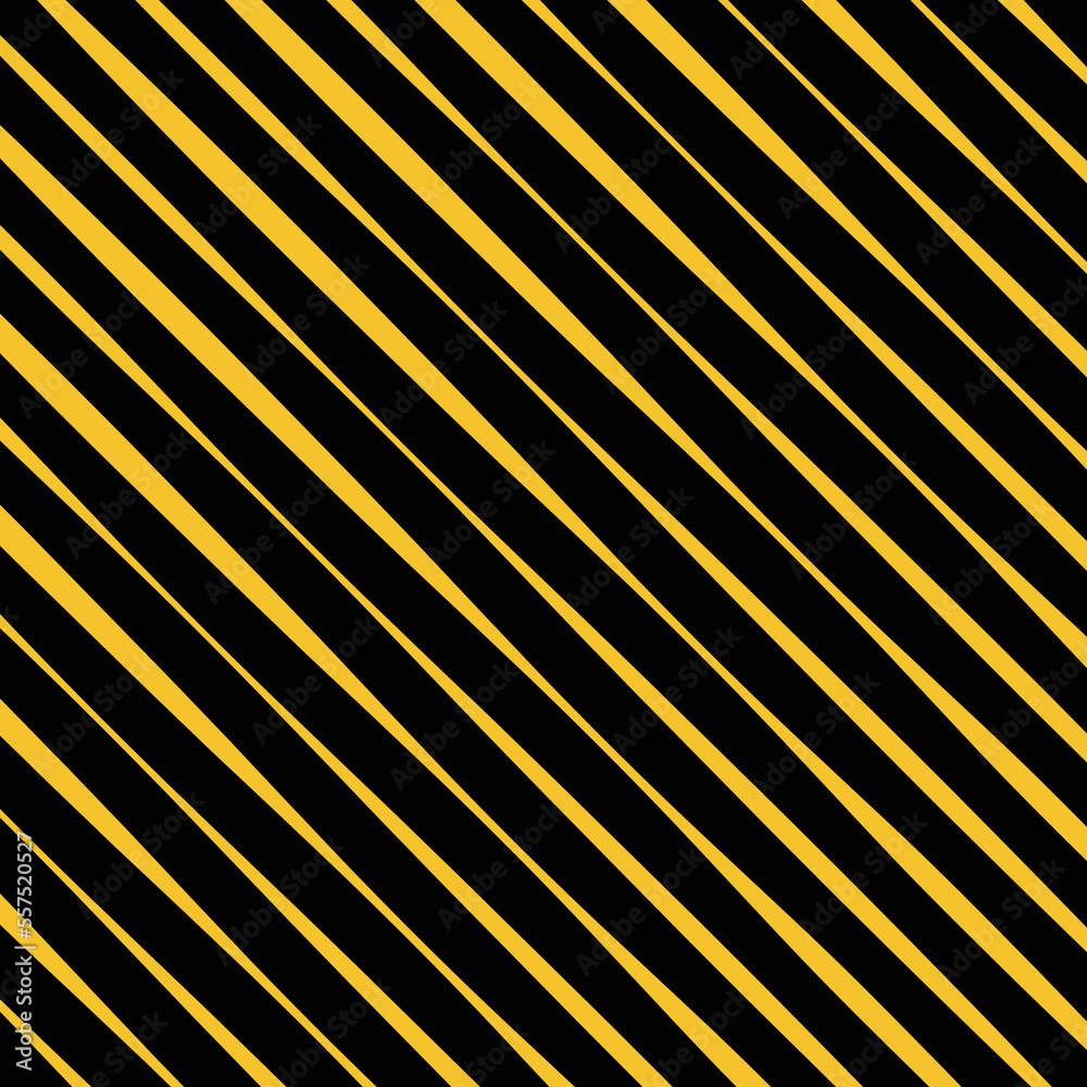 Yellow line and black line background