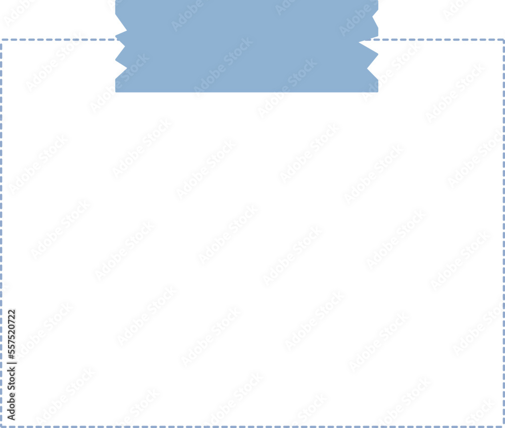 cute pastel blue paper planner journal memo decoration cute pastel blue paper planner journal memo decoration