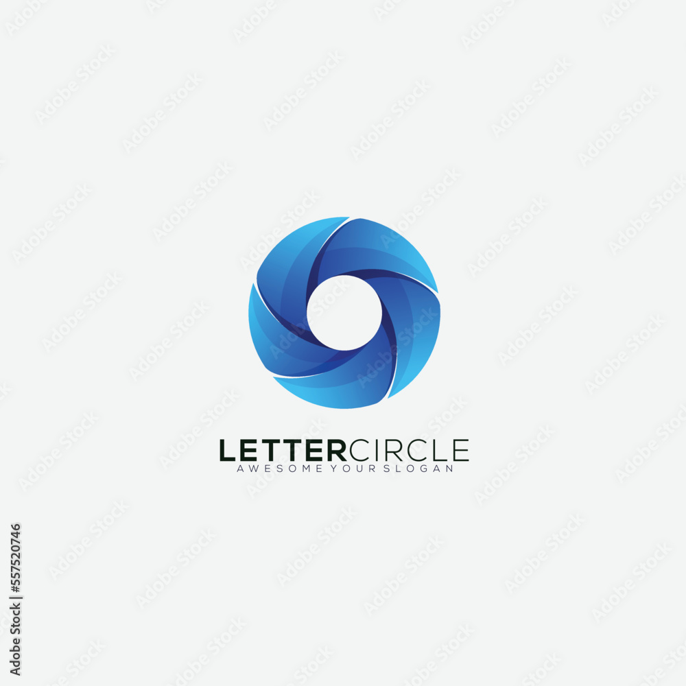 circle design icon gradient color symbol circle design icon gradient color symbol