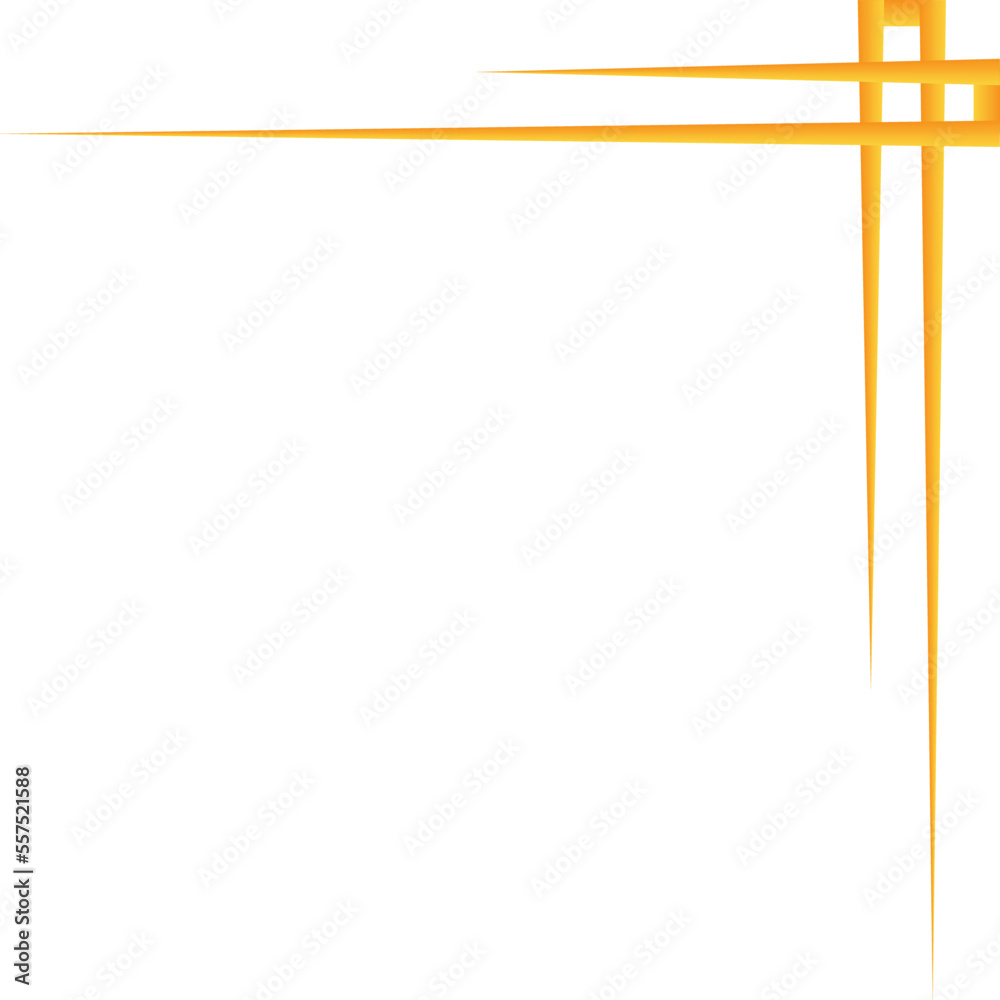 gold line corner, border, frame decoration gold line corner, border, frame decoration