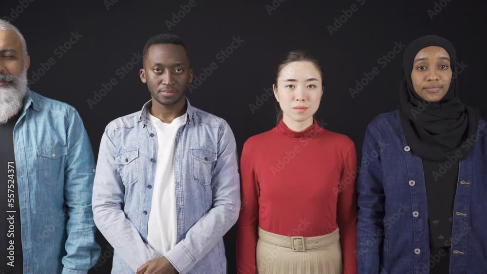 PEOPLE FROM LATIN AMERICA THE MIDDLE EAST AND INDIA LOOK SIMILAR TO visual data 8