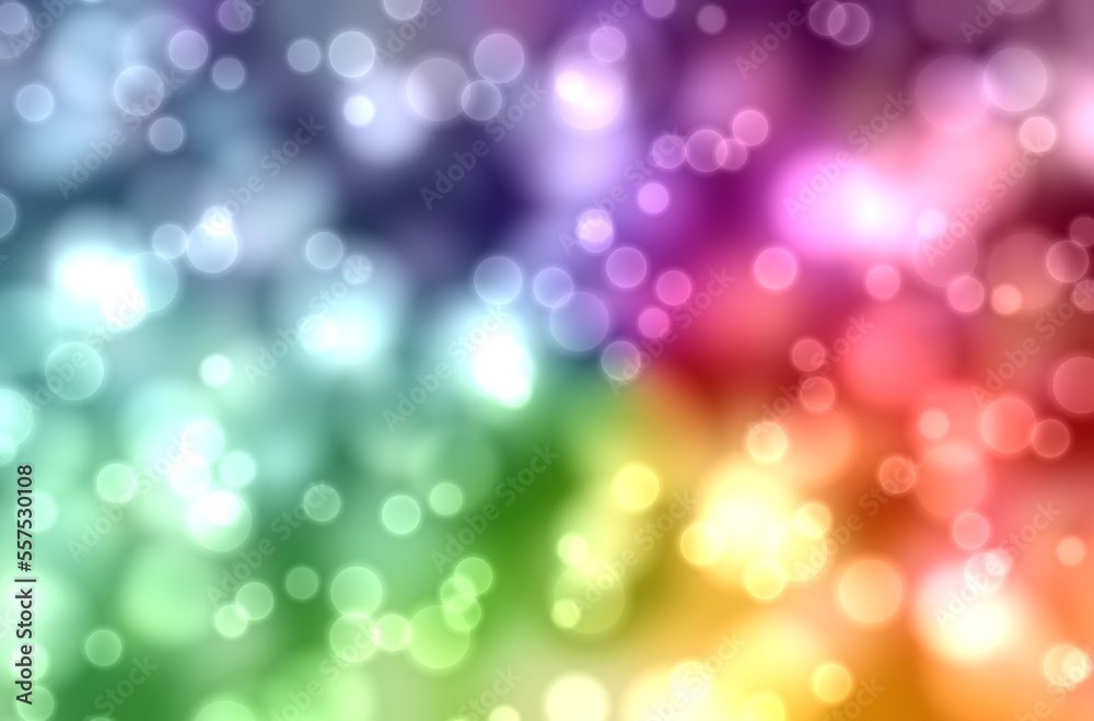 Fototapeta premium abstract bokeh background