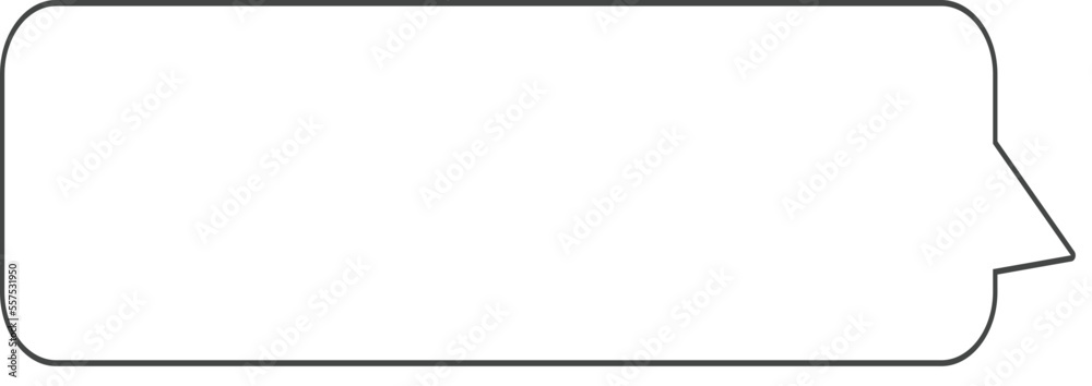 white text box, conversation bubble, speech bubble decoration white text box, conversation bubble, speech bubble decoration
