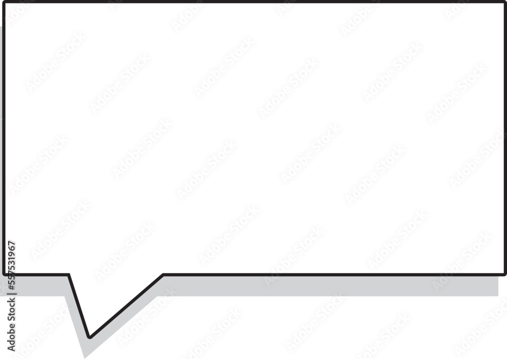 white text box, conversation bubble, speech bubble decoration white text box, conversation bubble, speech bubble decoration