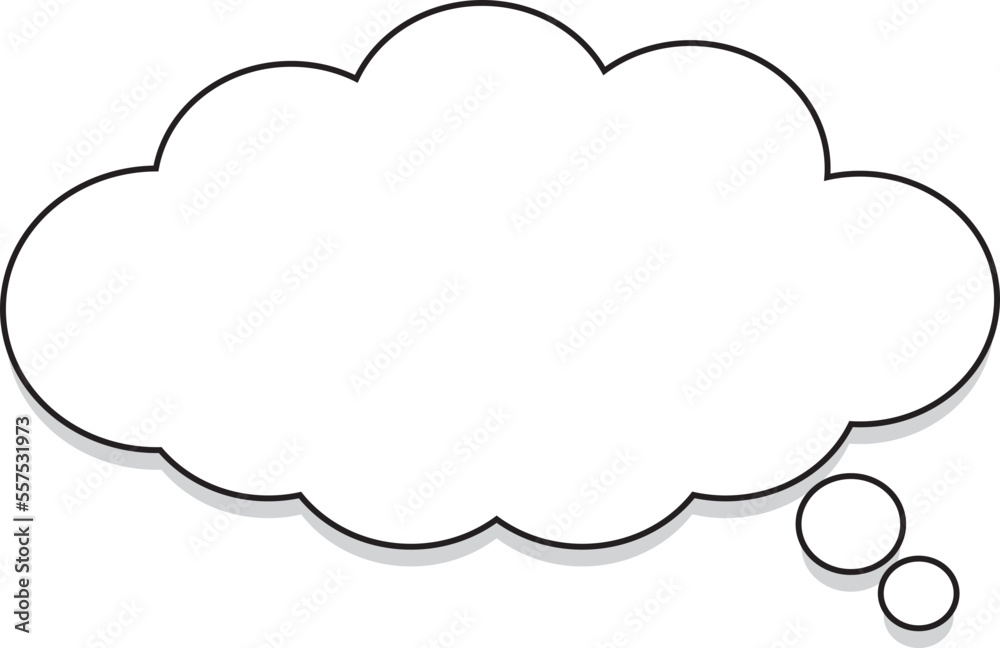white text box, conversation bubble, speech bubble decoration white text box, conversation bubble, speech bubble decoration