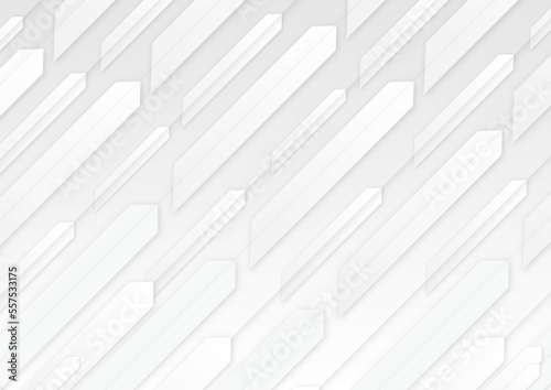 背景　グレー　白　ストライプ　斜め　シンプル　幾何学　直線　グラデーション　ボーダー　模様　変更可能 Background gray white stripe diagonal simple geometric straight line gradation border pattern　Changeable