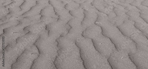 Erosión arena, huellas del tiempo 