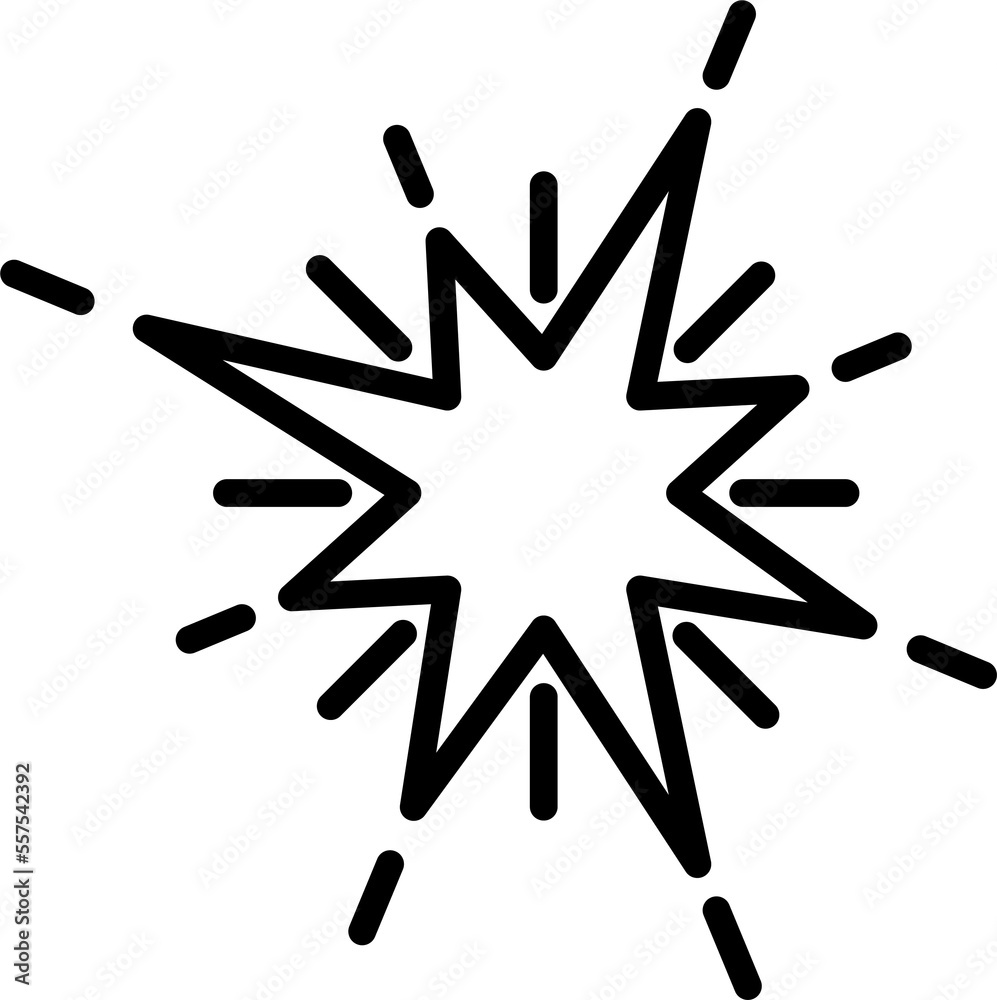 black star thin line icon. Flat star symbol sign simple for web design buttons, mobile apps, interface. Stroke png illustration black star thin line icon. Flat star symbol sign simple for web design buttons, mobile apps, interface. Stroke png illustration