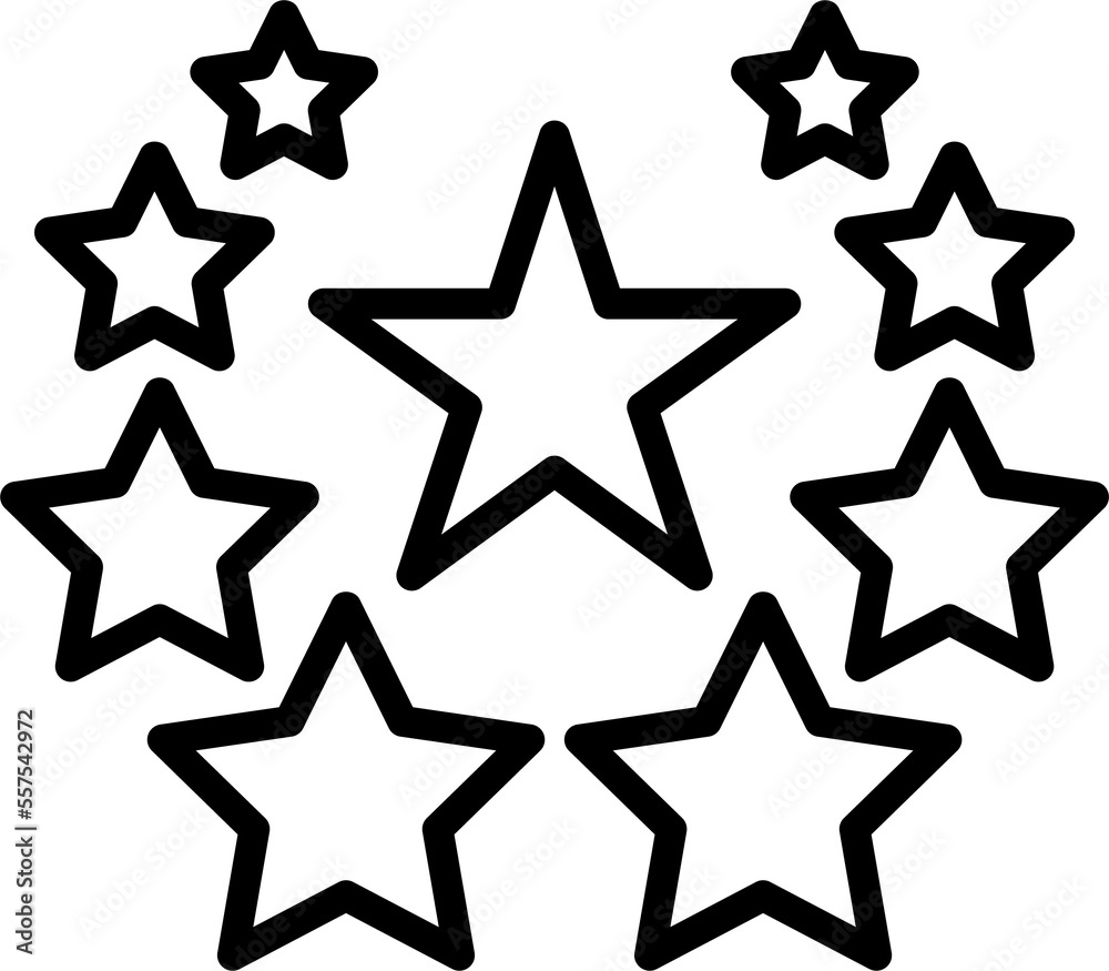 black star thin line icon. Flat star symbol sign simple for web design buttons, mobile apps, interface. Stroke png illustration black star thin line icon. Flat star symbol sign simple for web design buttons, mobile apps, interface. Stroke png illustration