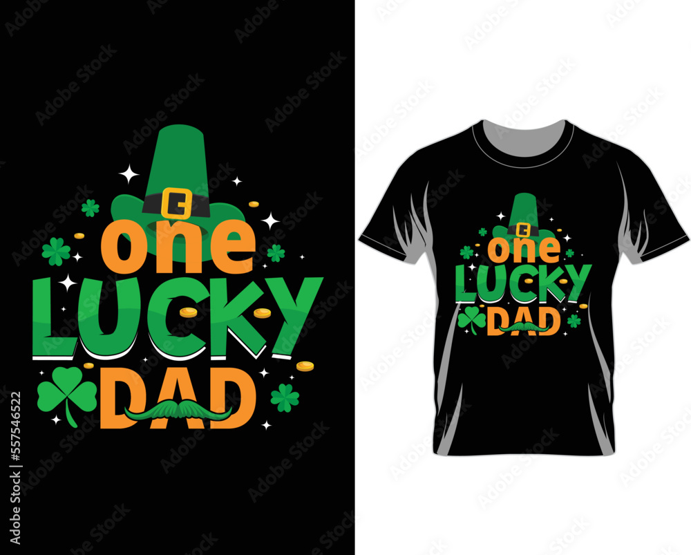 St Patrick's day t shirt design vector St Patrick's day t shirt design vector