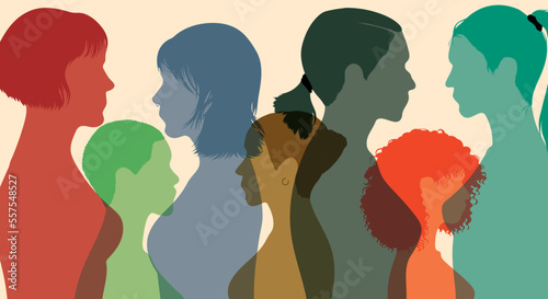 A community of female social networkers from diverse cultural backgrounds. Multicultural communication group for women and girls. Equal opportunity and friendship for all races. 