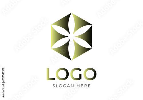 FLOWER LOGO