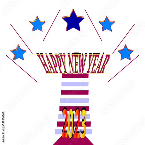 Happy new year  2023