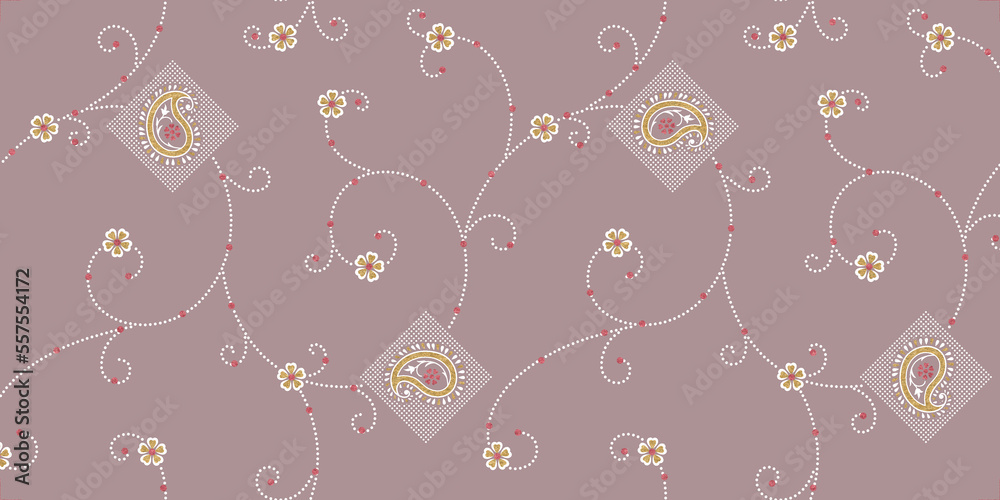 seamless Geometrical Golden Foil Design with background seamless Geometrical Golden Foil Design with background
