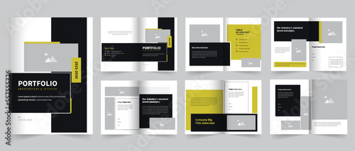 architecture real estate portfolio or interior portfolio