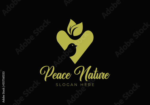 NATURE LOGO DESIGN