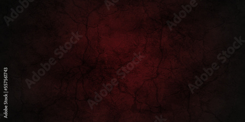  Black and red stone concrete grunge wall texture and backdrop background anthracite panorama. Panorama dark black and red stone marble slate backdrop vanttege background or texture.