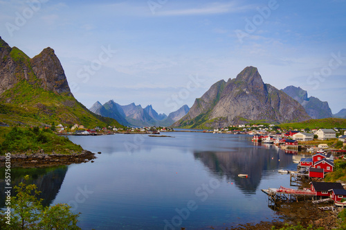 Hamnoy - Lofoten