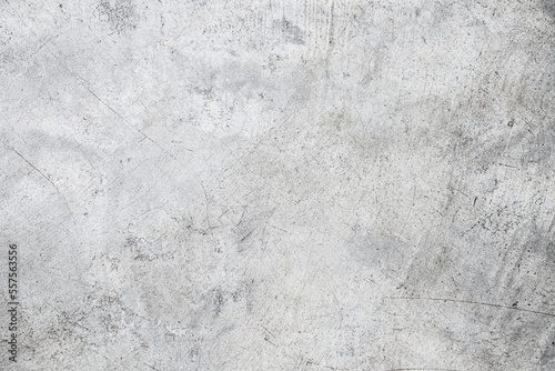 Grunge outdoor polished concrete texture. Design on cement and concrete texture for pattern and background. Gray color.