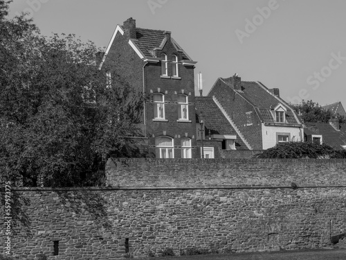 Fototapeta Naklejka Na Ścianę i Meble -  Maastricht in den Niederlanden
