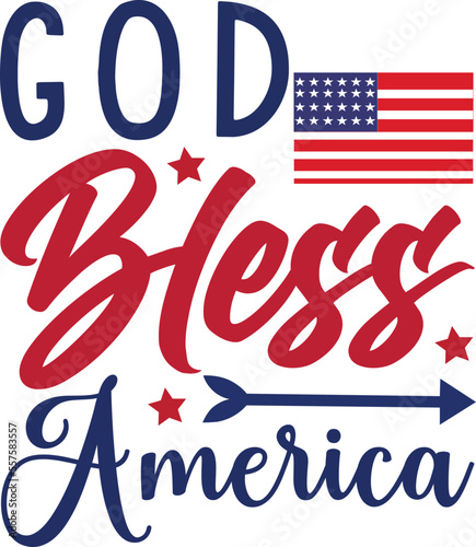 god bless america