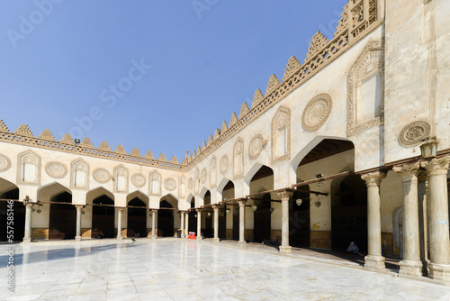  Al Azhar Mosque - Cairo  Egypt