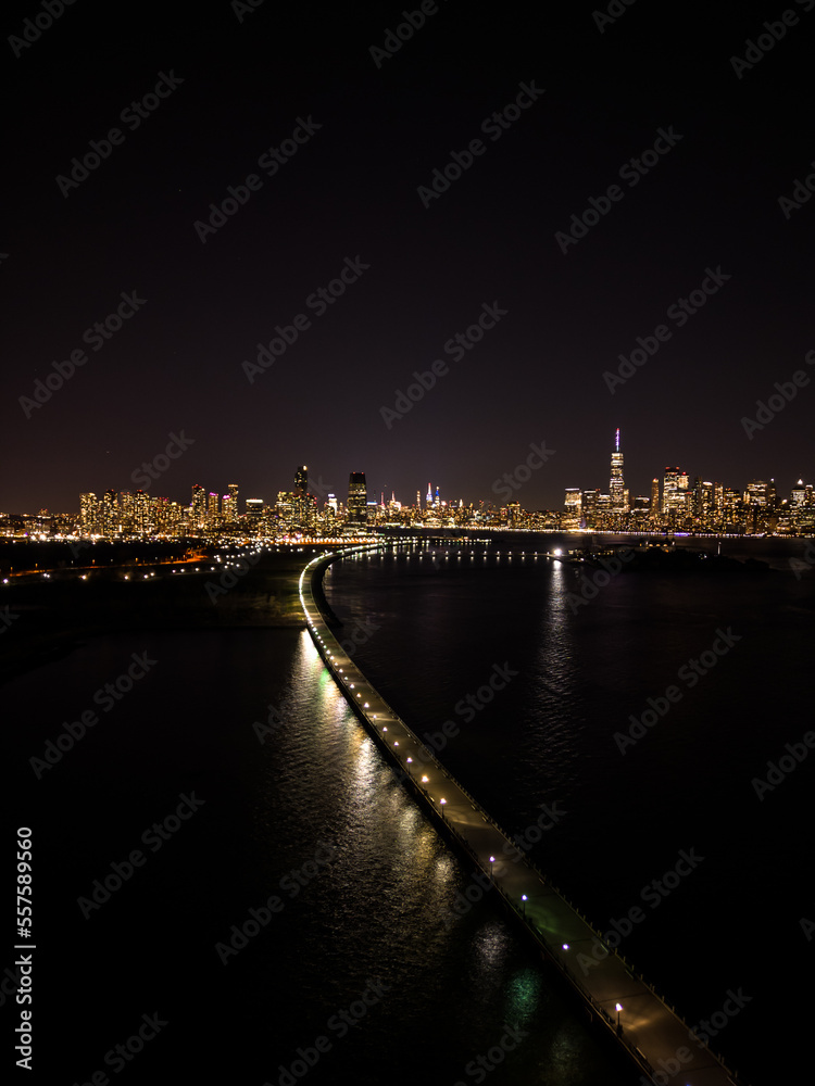 New York City Skyline