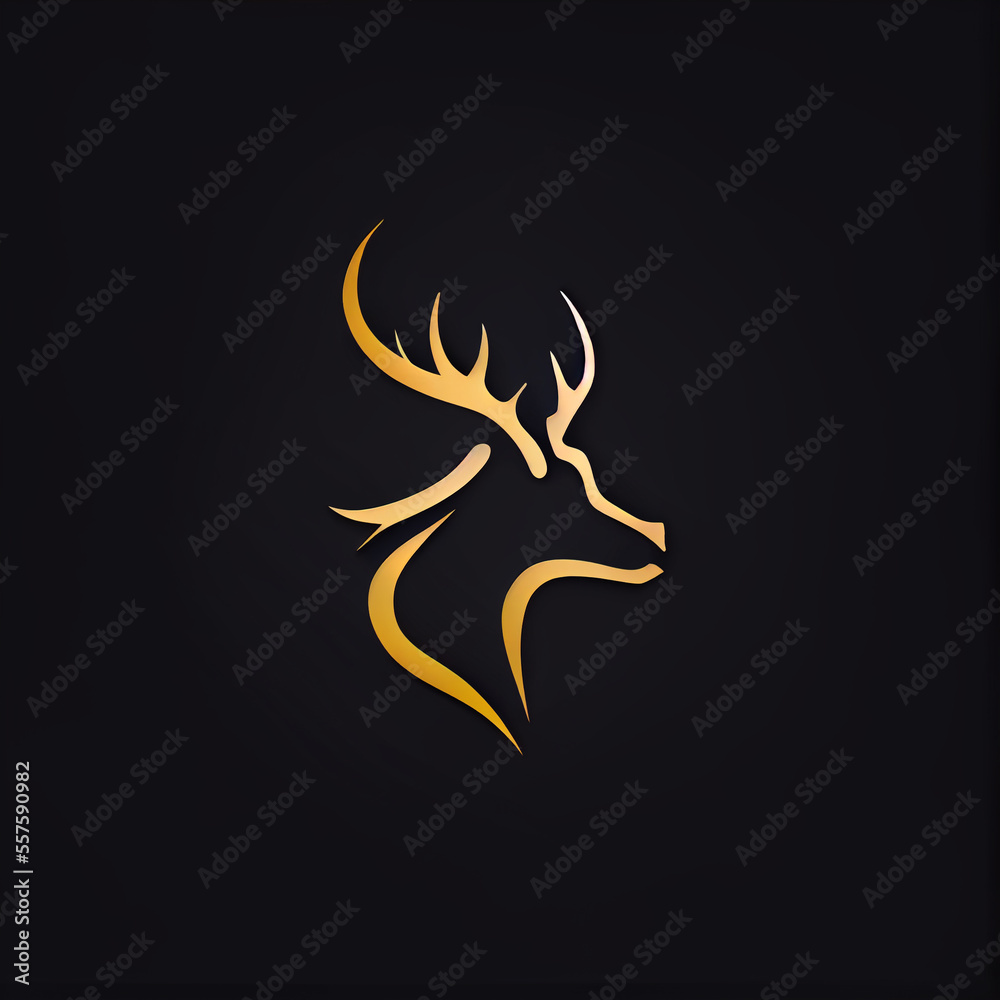 Minimalistic logo design