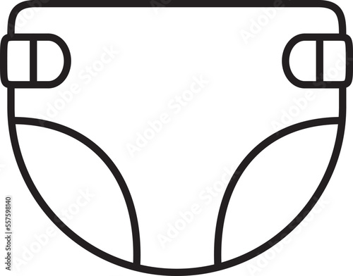 diaper icon