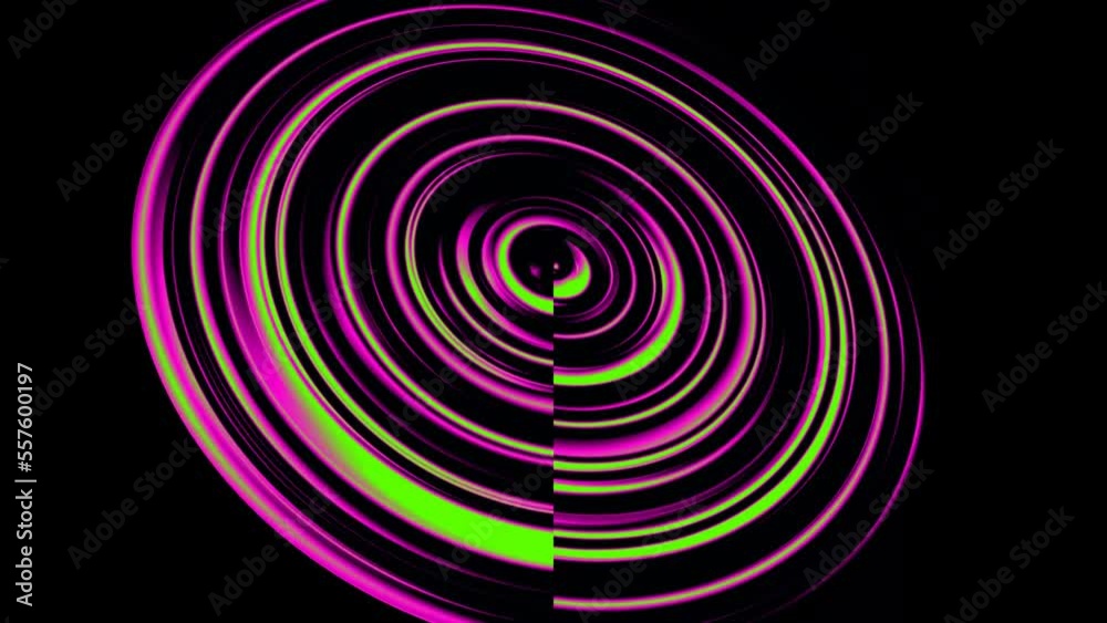 abstract digital 3d circle shiny motion background abstract digital 3d circle shiny motion background