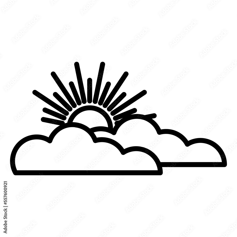 weather icon