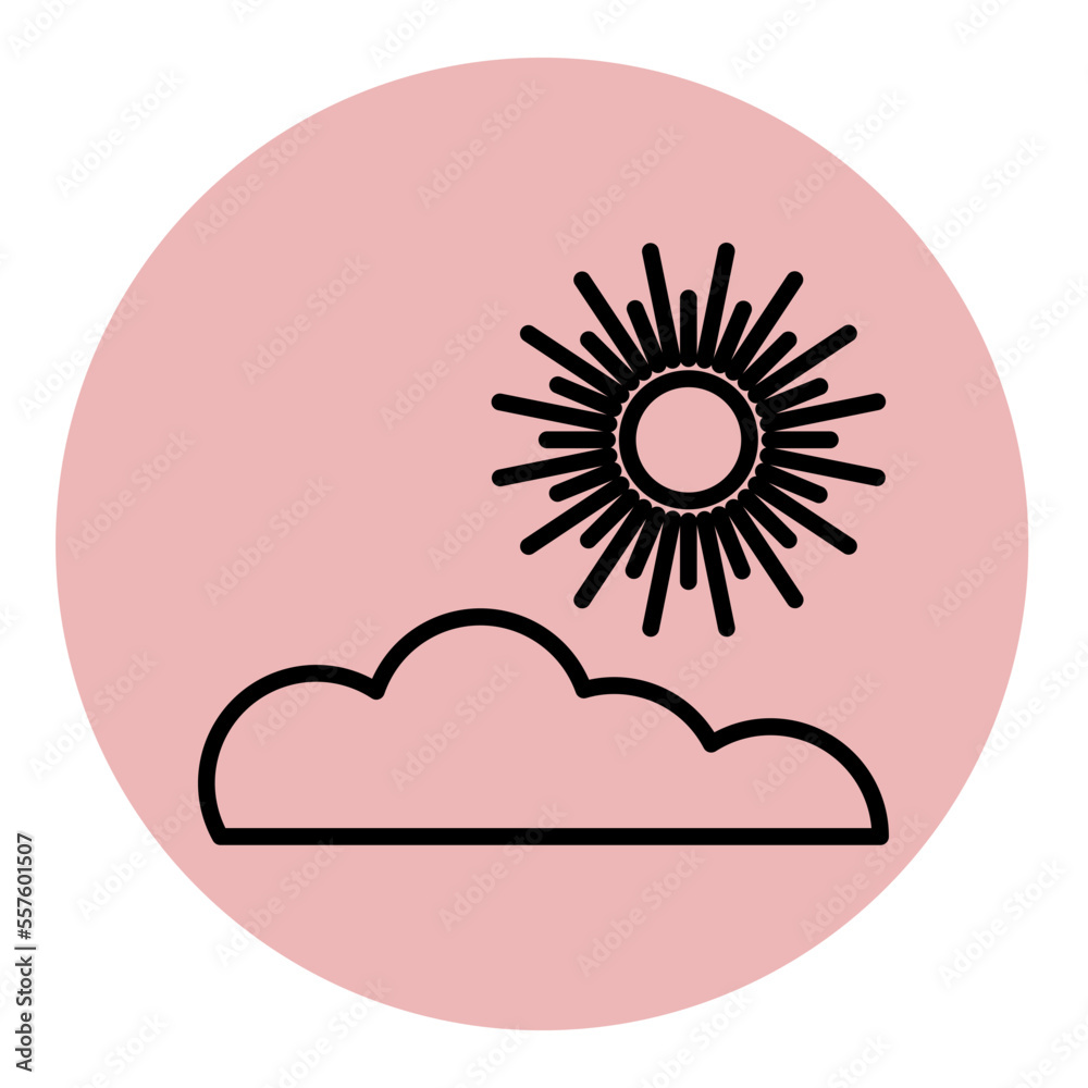 weather icon weather icon