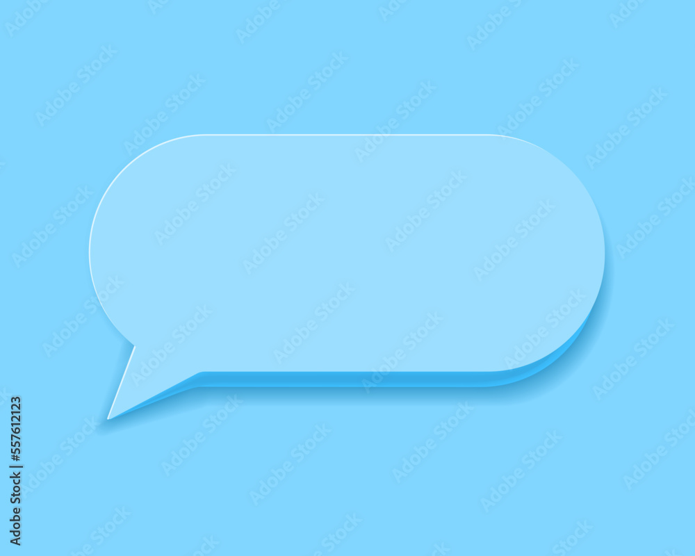 Pink chat box sign. Social network communication concept Pink chat box sign. Social network communication concept