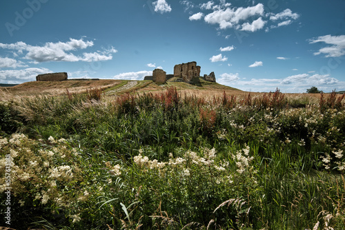 Duffus Castle photo