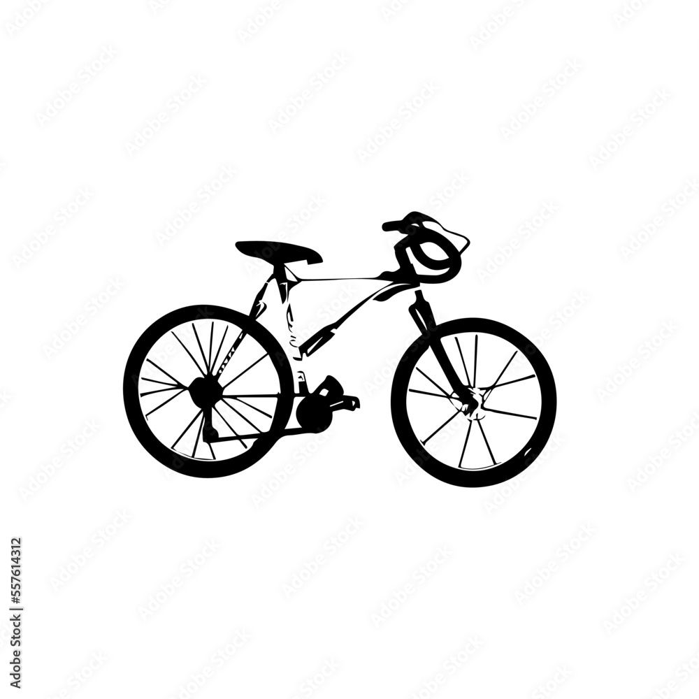 Bike Illustration 02