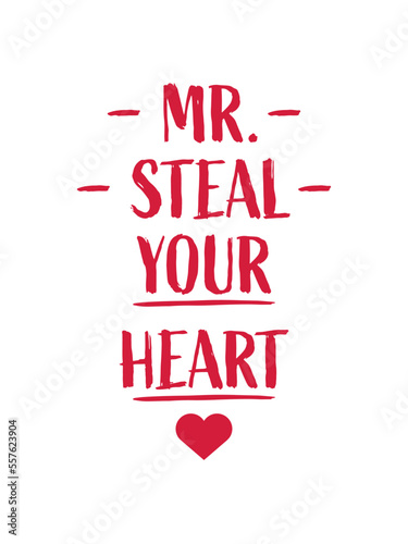 mr steal your heart  © Style-o-Mat-Design