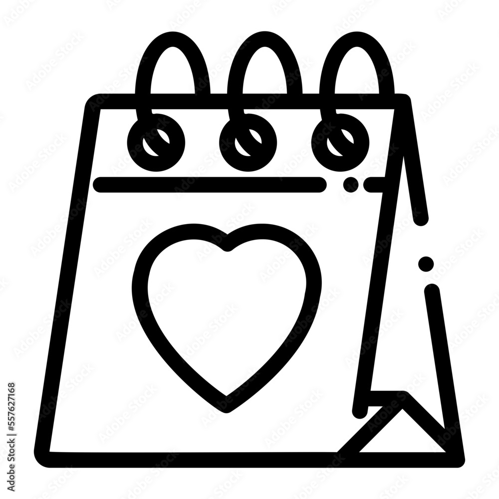 valentine day icon valentine day icon
