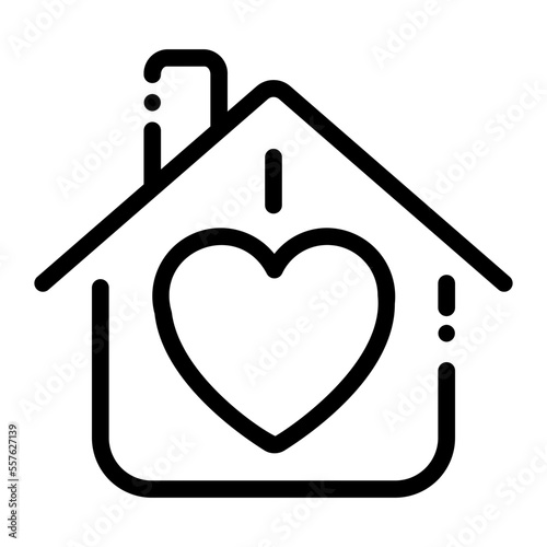 residence icon