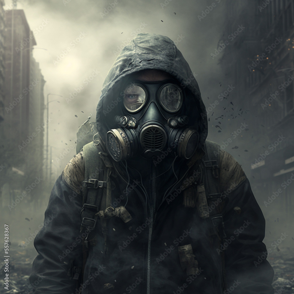 person in gas mask, stalker, survivor, stalker, plain background
person in gas mask, stalker, survivor, stalker, plain background