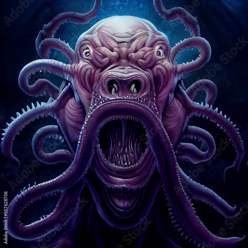 Octopus © Deiter