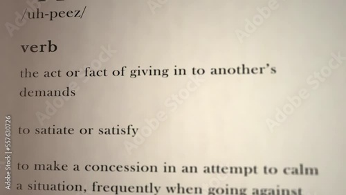 Appease Definition