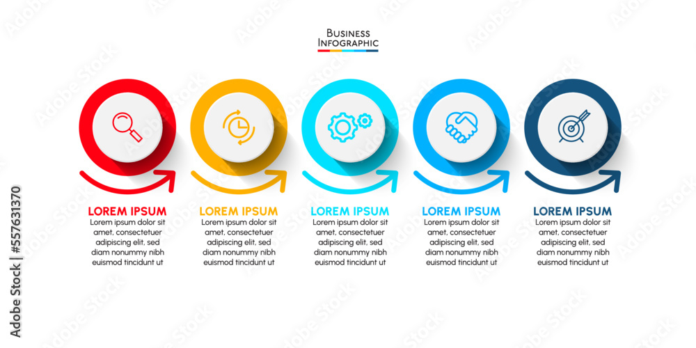 Business data visualization. timeline infographic icons designed for abstract background template Business data visualization. timeline infographic icons designed for abstract background template