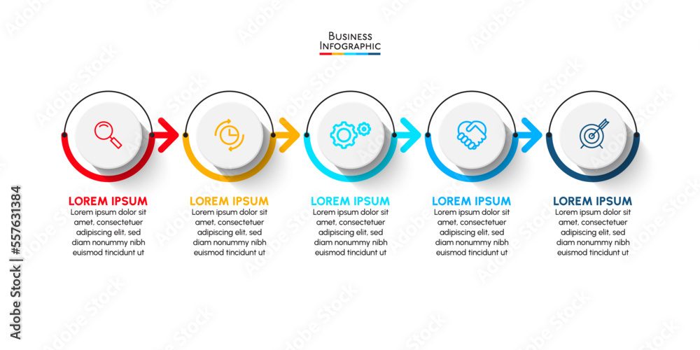 Business data visualization. timeline infographic icons designed for abstract background template Business data visualization. timeline infographic icons designed for abstract background template
