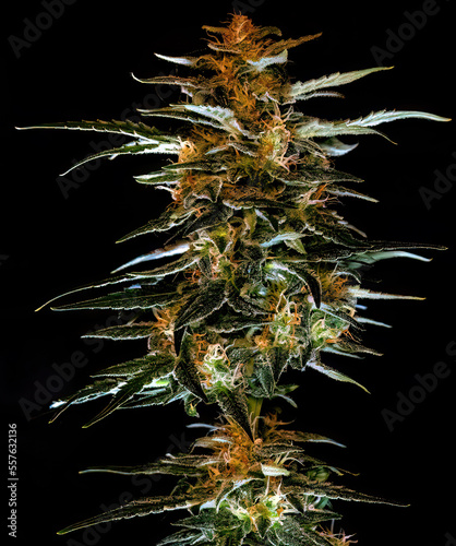 Cannabis - More than the Eye Can See