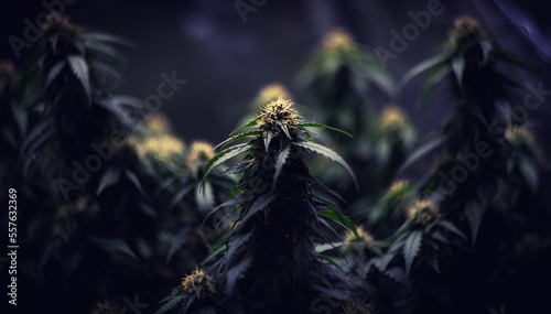 Cannabis - More than the Eye Can See