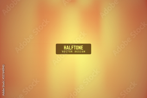 abstract background vector illustration halftone design