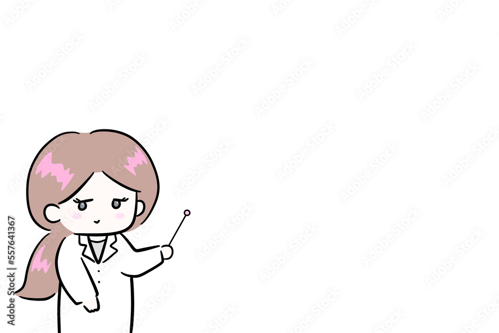 pointing stick use a pointer woman illustration meeting presentation invite woman smiling woman smiley response pointing stick use a pointer woman illustration meeting presentation invite woman smiling woman smiley response