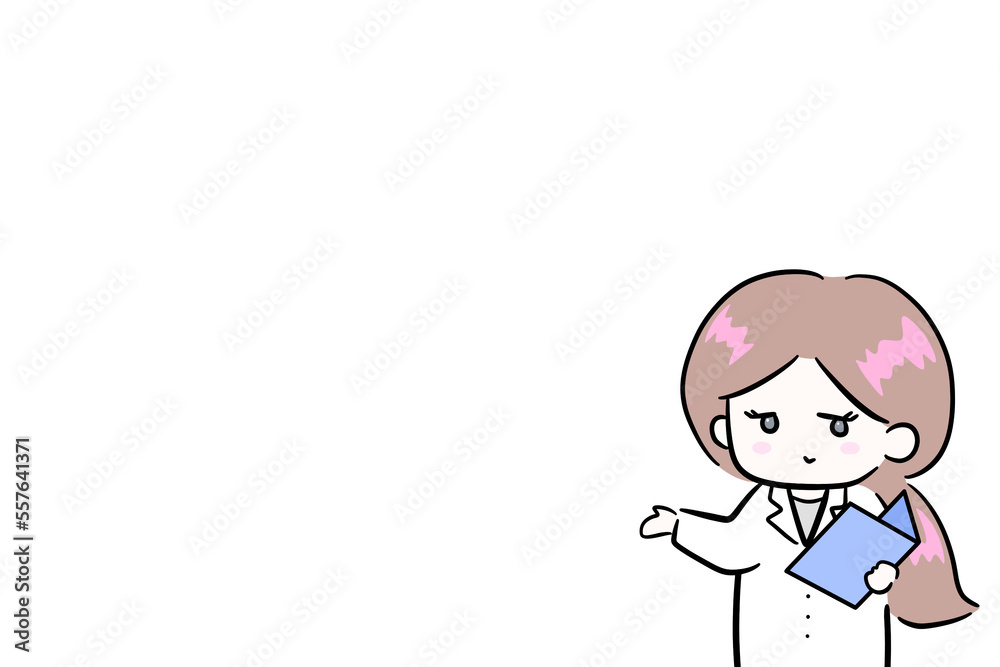 invite woman woman with notebook illustration meeting presentation smile woman wearing a mask invite woman woman with notebook illustration meeting presentation smile woman wearing a mask