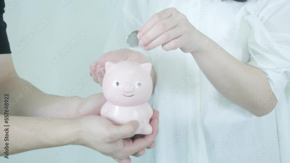 Savings, piggy bank, bank, installment savings, money, coins, credit, finance, safety, interest Savings, piggy bank, bank, installment savings, money, coins, credit, finance, safety, interest